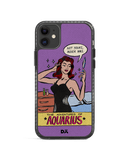 DailyObjects Aquarius Stride 2.0 Case Cover For iPhone 11