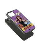 Aquarius Stride 2.0 Case Cover For iPhone 13