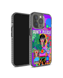 Aunty Please Stride 2.0 Phone Case Cover For iPhone 15 Pro