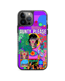 Aunty Please Stride 2.0 Phone Case Cover For iPhone 15 Pro