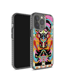 DailyObjects Bandar Mela Stride 2.0 Case Cover For iPhone 13 Pro