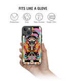 DailyObjects Bandar Mela Stride 2.0 Phone Case Cover For iPhone 15