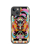 DailyObjects Bandar Mela Stride 2.0 Phone Case Cover For iPhone 15