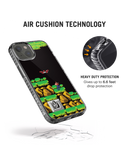 DailyObjects Battle Stride 2.0 Case Cover For iPhone 13 Mini