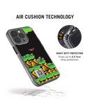 DailyObjects Battle Stride 2.0 Phone Case Cover For iPhone 15 Pro Max