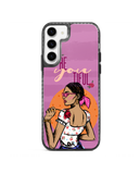 DailyObjects Be You Tiful Stride 2.0 Case Cover For Samsung Galaxy S23