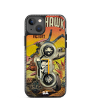 Black Hawk Stride 2.0 Case Cover For iPhone 13