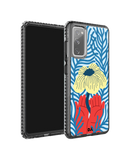 Bloom Bliss Stride 2.0 Case Cover For Samsung Galaxy S20 FE