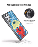 Bloom Bliss Stride 2.0 Case Cover For Samsung Galaxy S22 Ultra