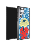 Bloom Bliss Stride 2.0 Case Cover For Samsung Galaxy S22 Ultra