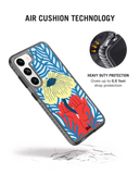 Bloom Bliss Stride 2.0 Case Cover For Samsung Galaxy S23 Plus