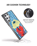 Bloom Bliss Stride 2.0 Case Cover For Samsung Galaxy S23 Ultra