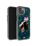 Blossom Broomstick Stride 2.0 Case Cover For iPhone 13 Mini