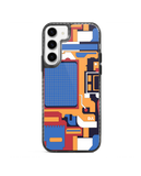 DailyObjects Cam-Era Stride 2.0 Case Cover For Samsung Galaxy S23