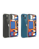 DailyObjects Cam-Era Stride 2.0 Phone Case Cover For iPhone 15