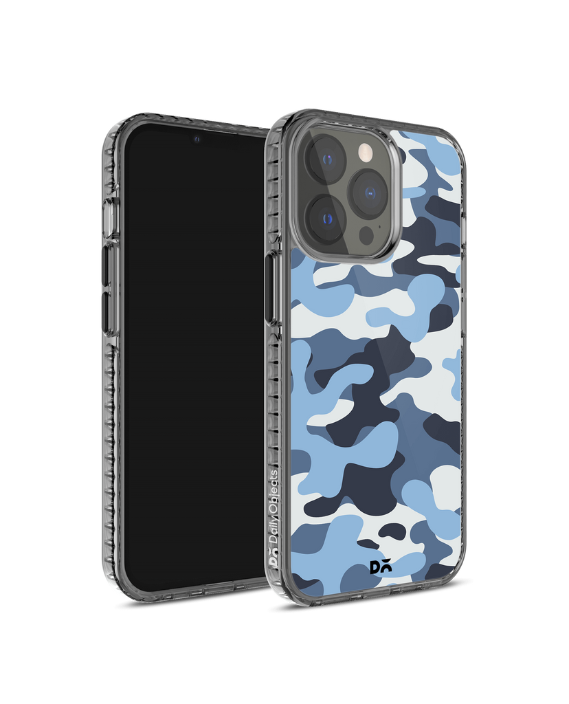 DailyObjects Camouflage Aquatic Stride 2.0 Phone Case Cover For iPhone 14  Pro Max