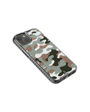 DailyObjects Camouflage Army Stride 2.0 Phone Case Cover For iPhone 15