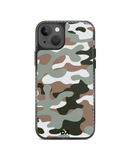 DailyObjects Camouflage Army Stride 2.0 Phone Case Cover For iPhone 15