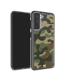 DailyObjects Camouflage Stride 2.0 Case Cover For Samsung Galaxy S21 Plus