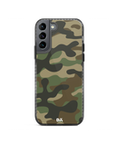 DailyObjects Camouflage Stride 2.0 Case Cover For Samsung Galaxy S21 Plus