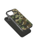 DailyObjects Camouflage Stride 2.0 Case Cover For iPhone 13 Mini