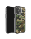 DailyObjects Camouflage Stride 2.0 Case Cover For iPhone 13 Pro