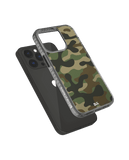 DailyObjects Camouflage Stride 2.0 Case Cover For iPhone 13 Pro