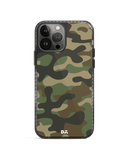 DailyObjects Camouflage Stride 2.0 Case Cover For iPhone 13 Pro