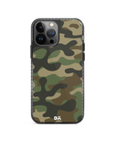 DailyObjects Camouflage Stride 2.0 Phone Case Cover For iPhone 15 Pro Max