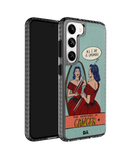 DailyObjects Cancer Stride 2.0 Case Cover For Samsung Galaxy S23