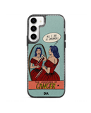 DailyObjects Cancer Stride 2.0 Case Cover For Samsung Galaxy S23