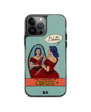 DailyObjects Cancer Stride 2.0 Phone Case Cover For iPhone 15 Pro