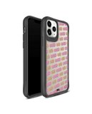 DailyObjects Chill Icon Black Hybrid Clear Case Cover For iPhone 11 Pro