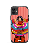 DailyObjects Colourblock Jumper Stride 2.0 Case Cover For iPhone 11