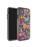 DailyObjects Cravings Before Savings Stride 2.0 Case Cover For iPhone 11