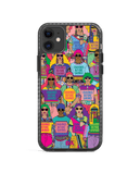 DailyObjects Cravings Before Savings Stride 2.0 Case Cover For iPhone 11