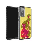 Curious Cat Stride 2.0 Case Cover For Samsung Galaxy S20 FE