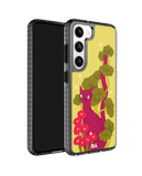 Curious Cat Stride 2.0 Case Cover For Samsung Galaxy S23