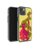 Curious Cat Stride 2.0 Case Cover For iPhone 13 Mini