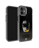 DailyObjects Daf-Pnk Stride 2.0 Case Cover For iPhone 12