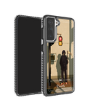 DailyObjects Death Stride 2.0 Case Cover For Samsung Galaxy S21 FE