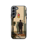 DailyObjects Death Stride 2.0 Case Cover For Samsung Galaxy S21 FE