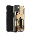 DailyObjects Death Stride 2.0 Case Cover For iPhone 13 Mini