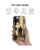 DailyObjects Death Stride 2.0 Phone Case Cover For iPhone 14 Pro