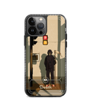 DailyObjects Death Stride 2.0 Phone Case Cover For iPhone 14 Pro