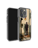 DailyObjects Death Stride 2.0 Phone Case Cover For iPhone 15 Pro