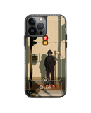 DailyObjects Death Stride 2.0 Phone Case Cover For iPhone 15 Pro