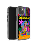 Delulu Stride 2.0 Phone Case Cover For iPhone 15 Plus