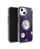 Disco Ball Stride 2.0 Clear MagSafe Phone Case Cover For iPhone 14