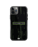 DailyObjects Disconnected Stride 2.0 Case Cover For iPhone 11 Pro Max